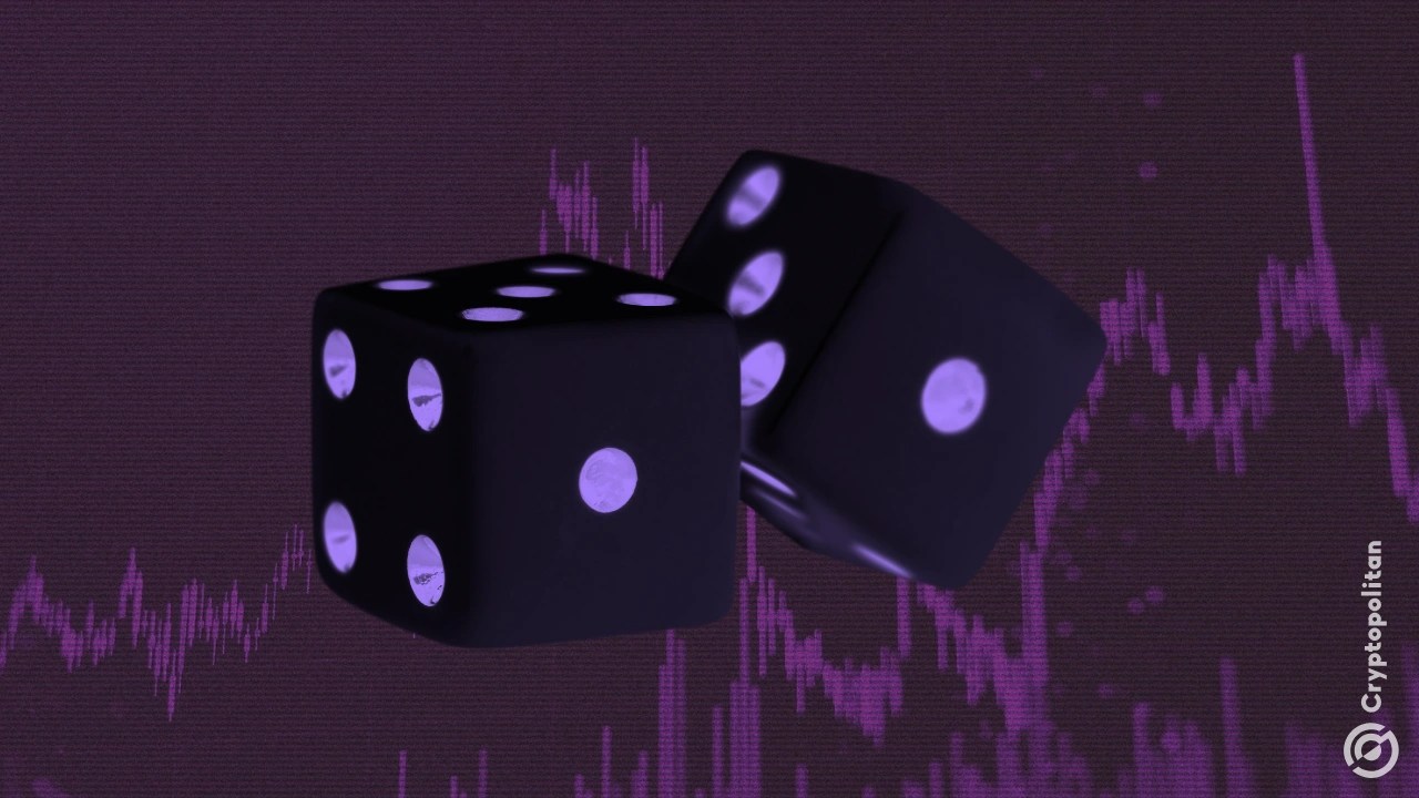 Youtuber accused of rigging a Polymarket bet with $14 million in betting volume