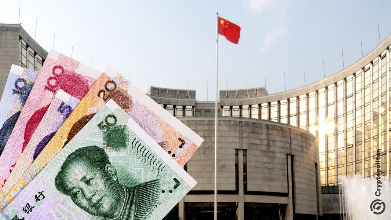 PBOC ramps up offshore financing to boost the yuan