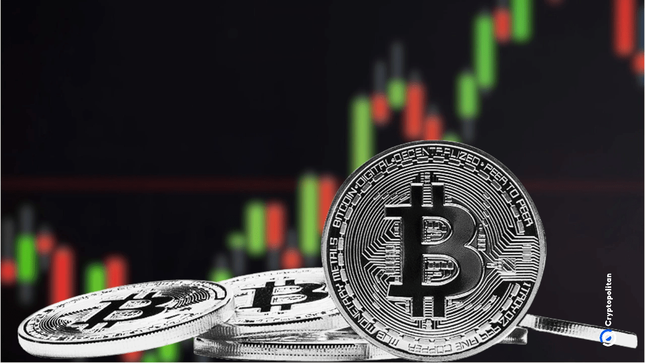 Bitcoin realized loss volume at $300M per day as top buyers lose patience