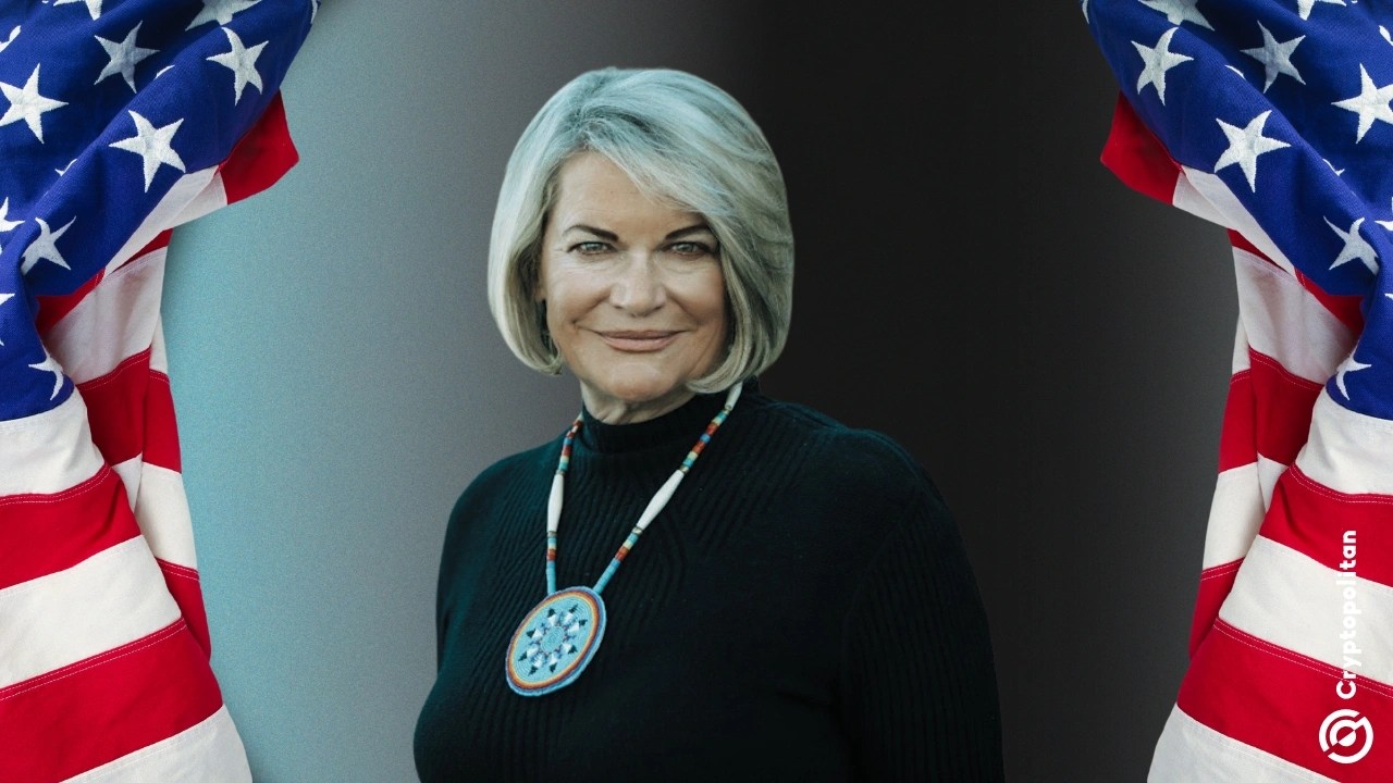 Sen Lummis backs market structure legislation to combat illicit finance