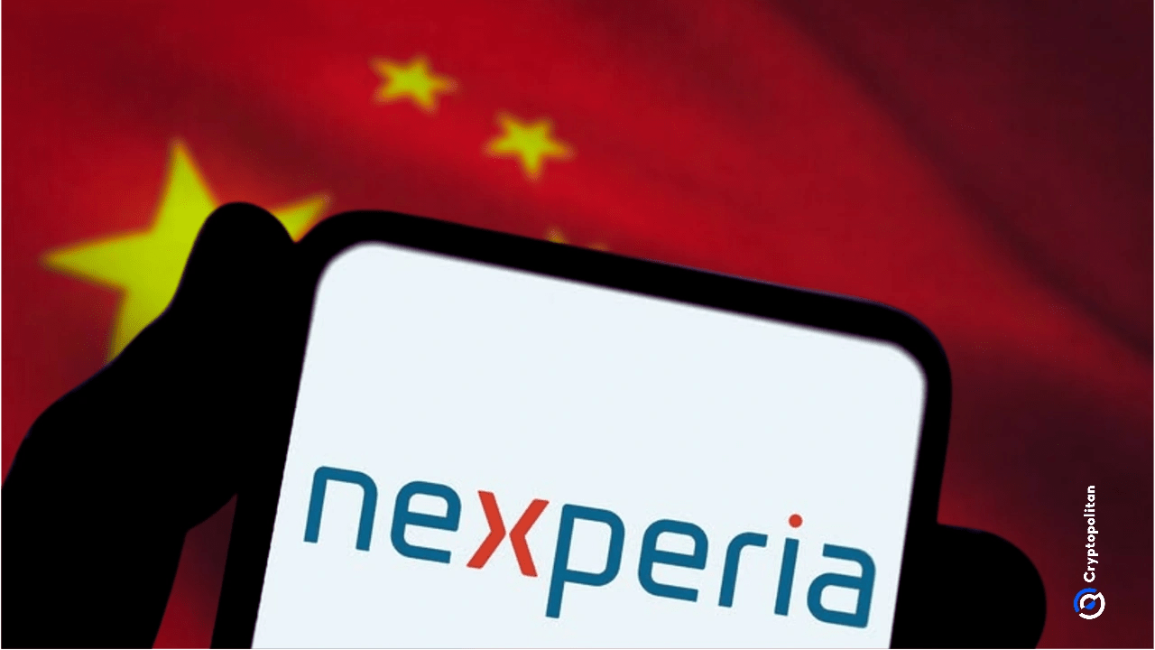 China urges Netherlands to correct Nexperia ‘mistakes’ as global semiconductor tensions intensify