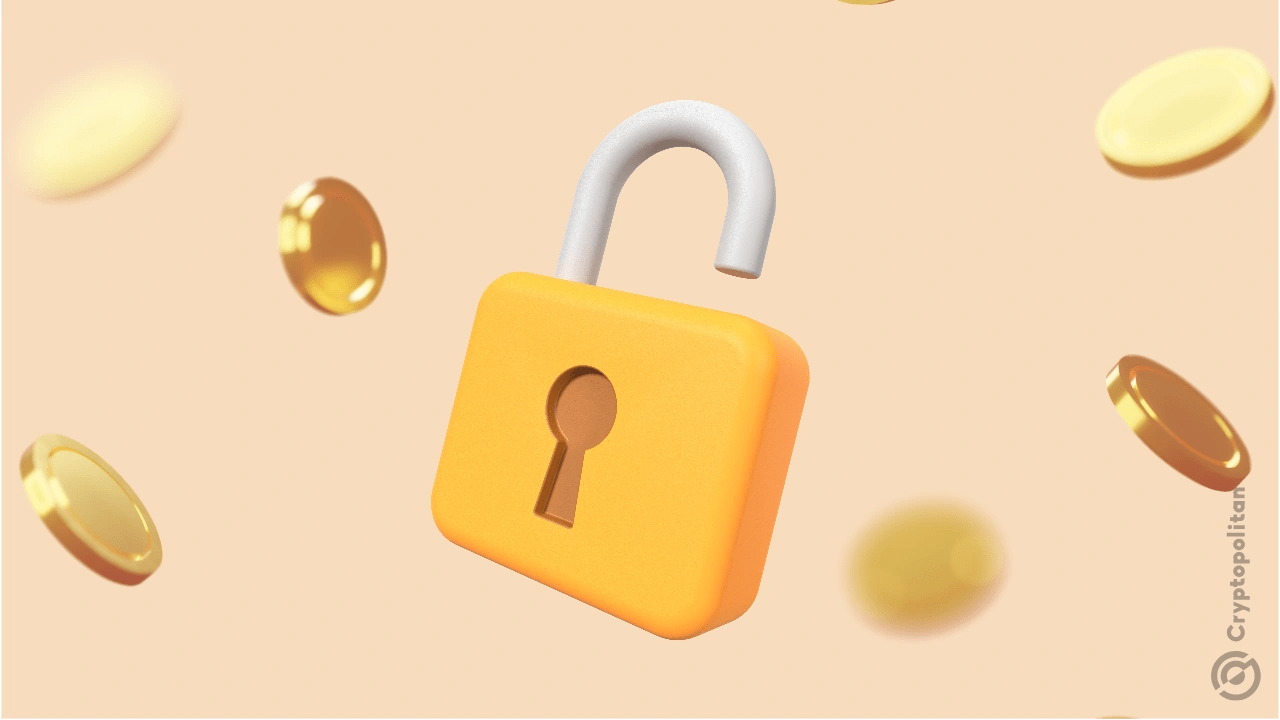 Linear unlocks for $237M make up the most of this week’s market inflows