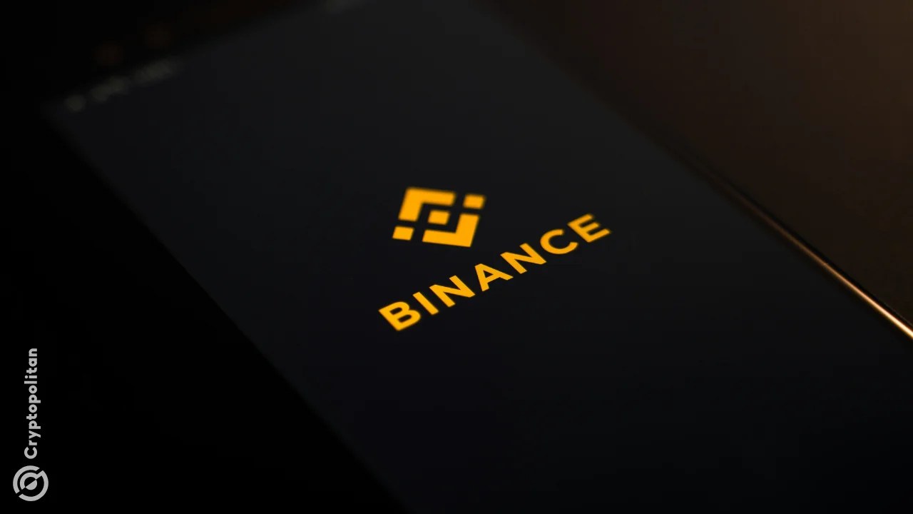 Binance suspends some fiat withdrawals for Ukrainian users