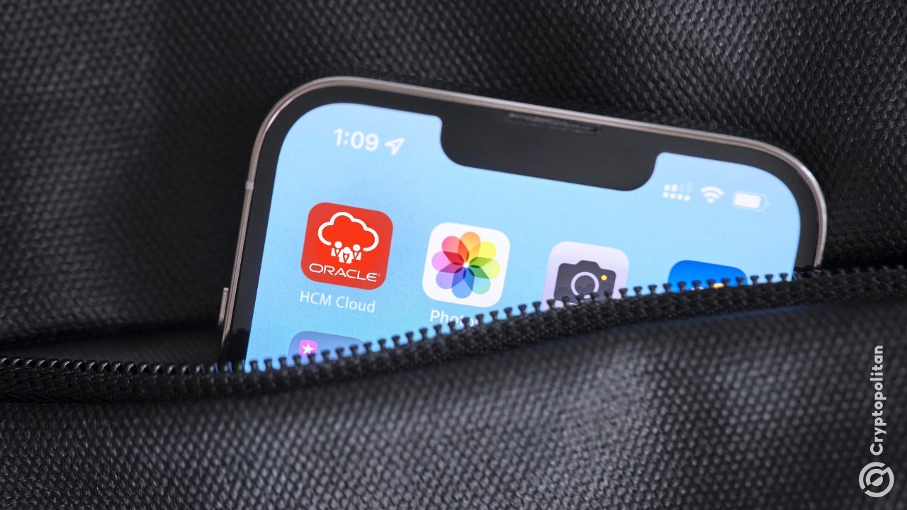 Oracle’s bond-market stress climbs to a 16-year high