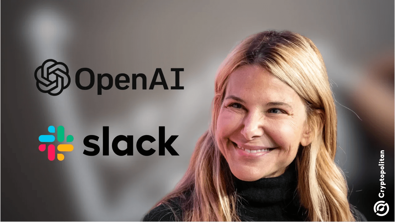 OpenAI taps Slack CEO Denise Dresser as chief revenue officer