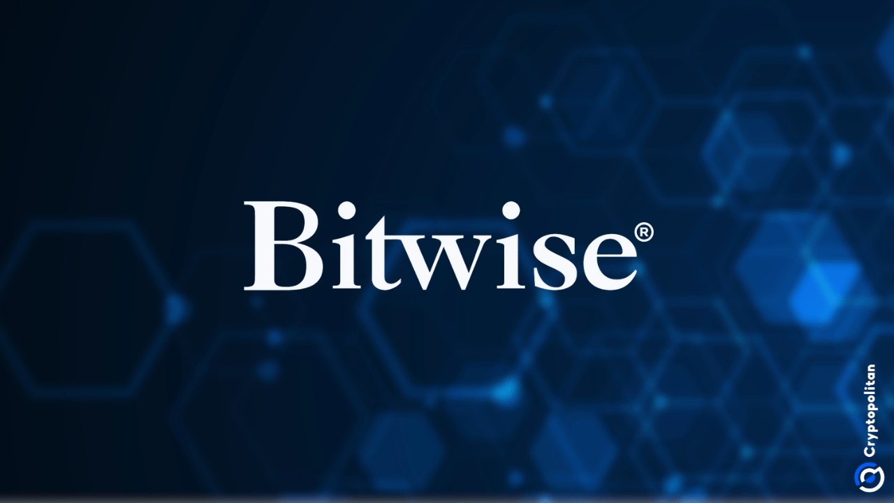 Bitwise CEO says Iranian protests highlight the need for Bitcoin