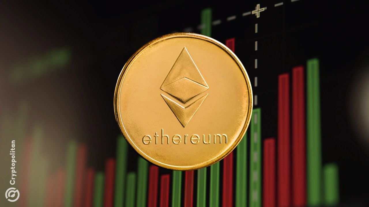 ETH sees highest inflow into Binance since 2023