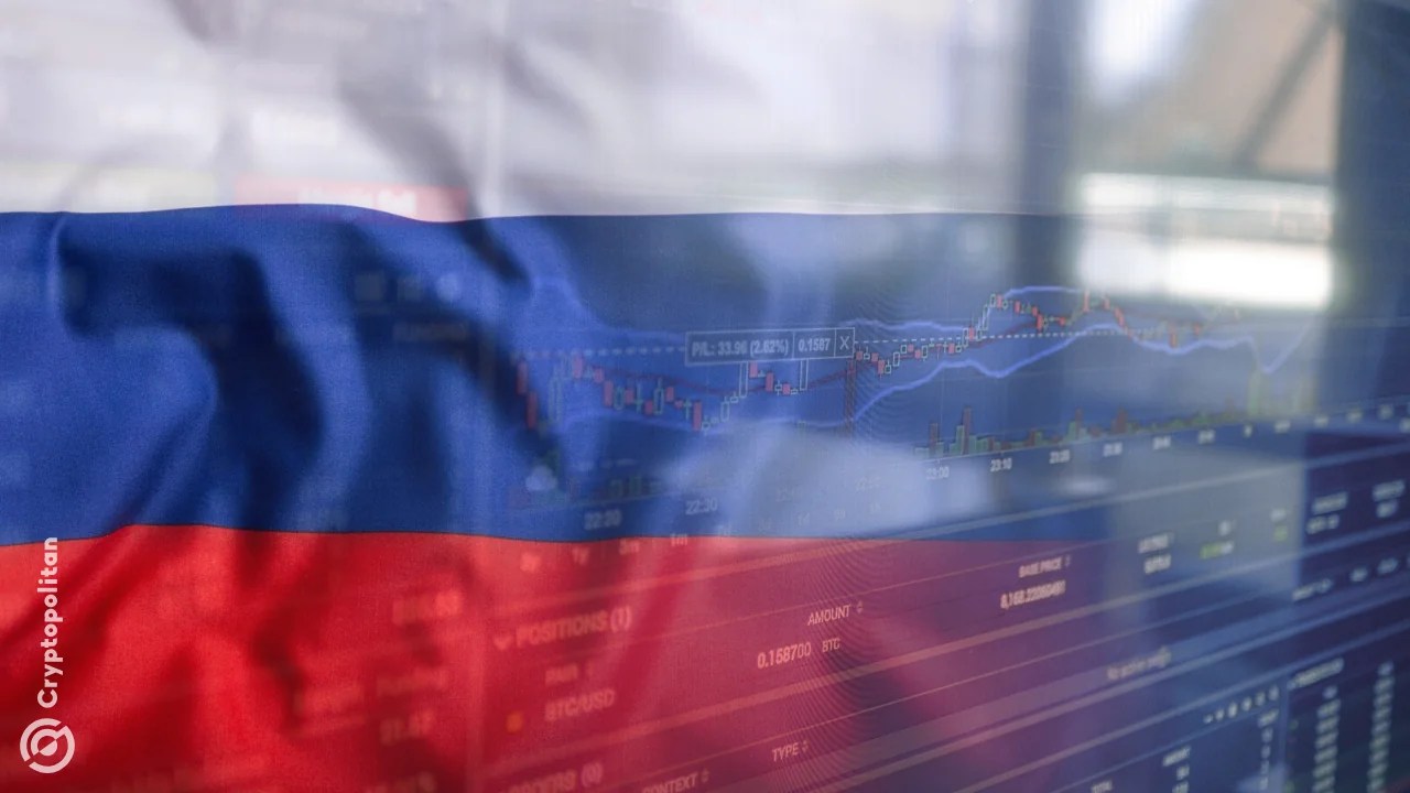 Russia’s top stock exchanges ready to trade cryptocurrencies