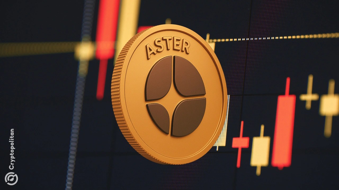 ASTER token dips to all-time low, triggering strategic buybacks