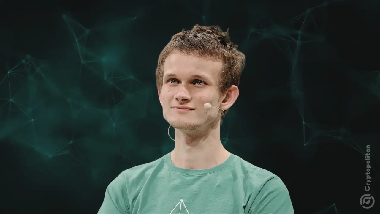 Vitalik Buterin dumps more free memecoins sent to his wallet