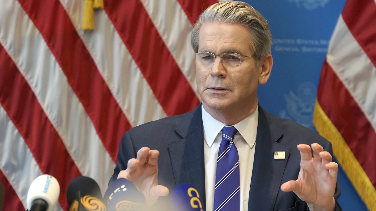 Bessent says Treasury has cash to cover Trump tariff refunds