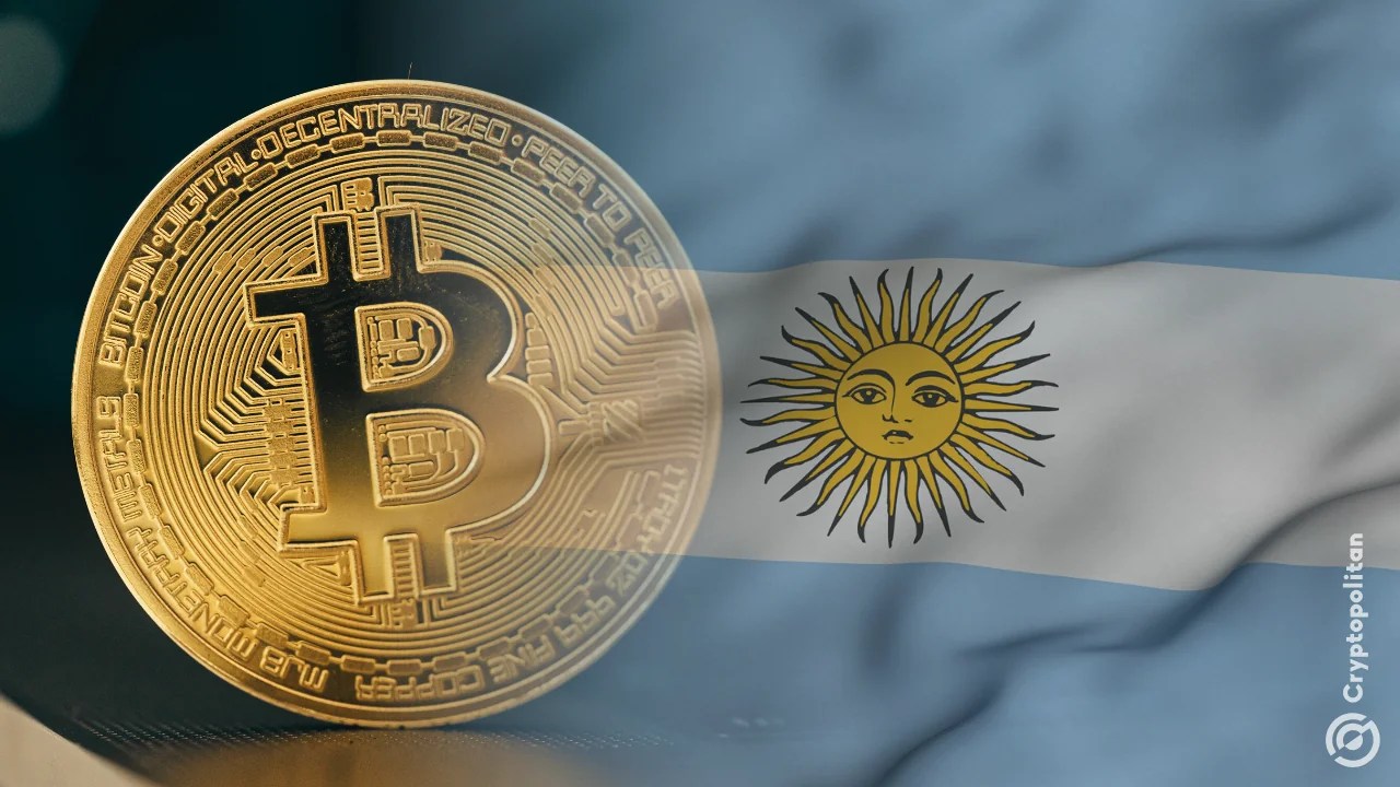 Argentina crypto users swap banks for premium-offering wallets