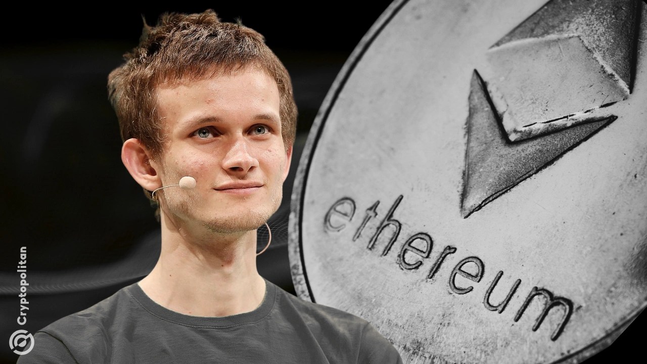 Buterin pledges 2026 as Ethereum’s year to reclaim self-sovereignty and privacy
