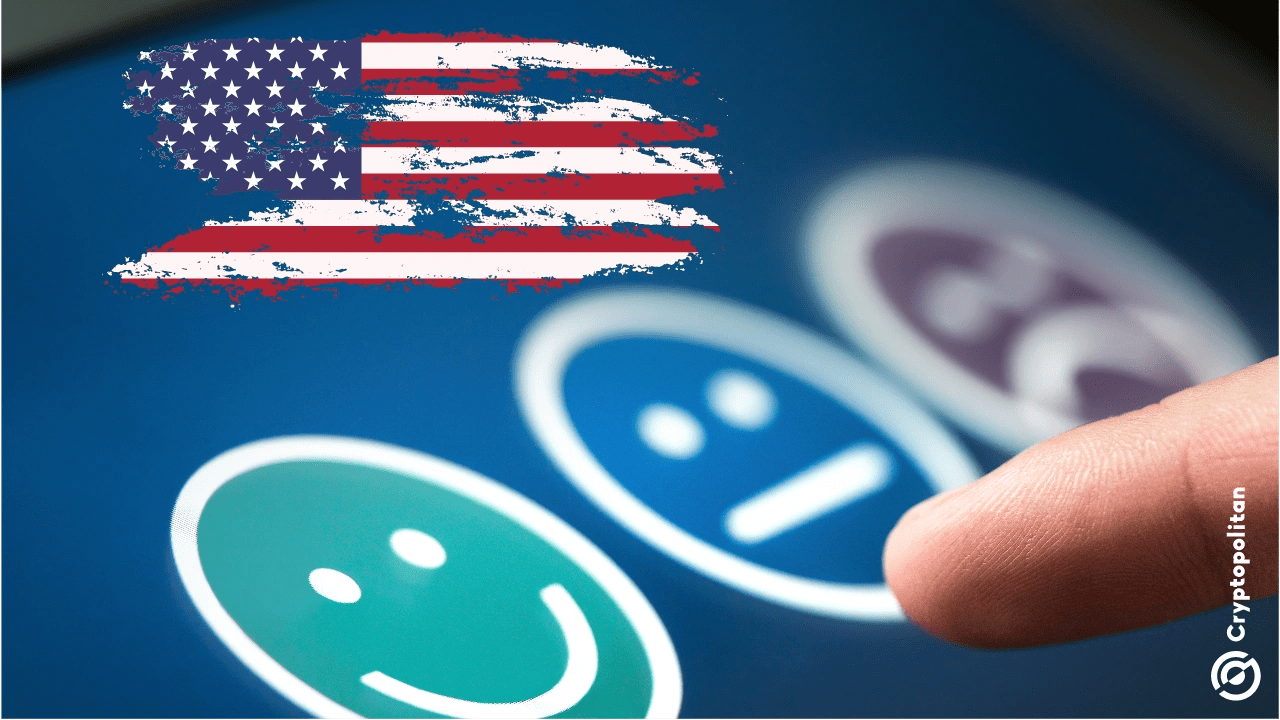 American consumer confidence climbs as index beats forecasts and reaches five‑month peak