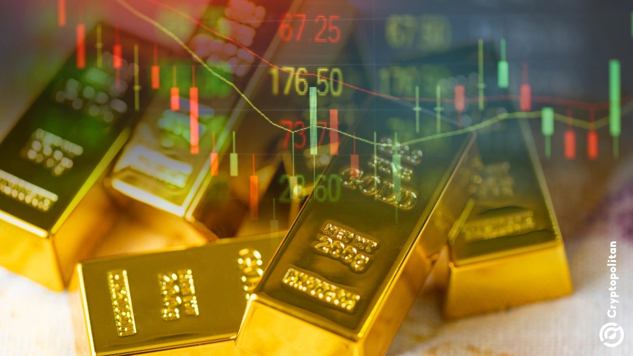 Gold hits new all-time high of $4,980