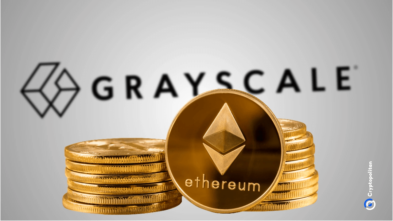 Grayscale makes history as ETH staking ETF begins paying rewards