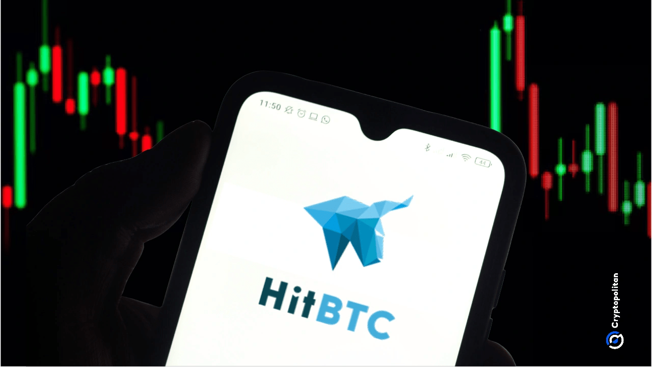 HitBTC Exchange put on security alert by SlowMist analysts