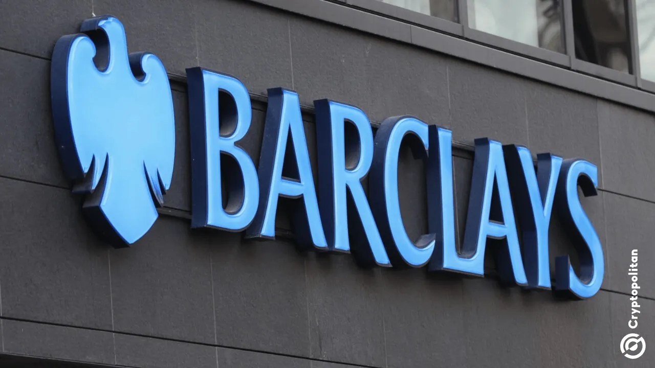 Barclays Makes First Stablecoin Infrastructure Investment