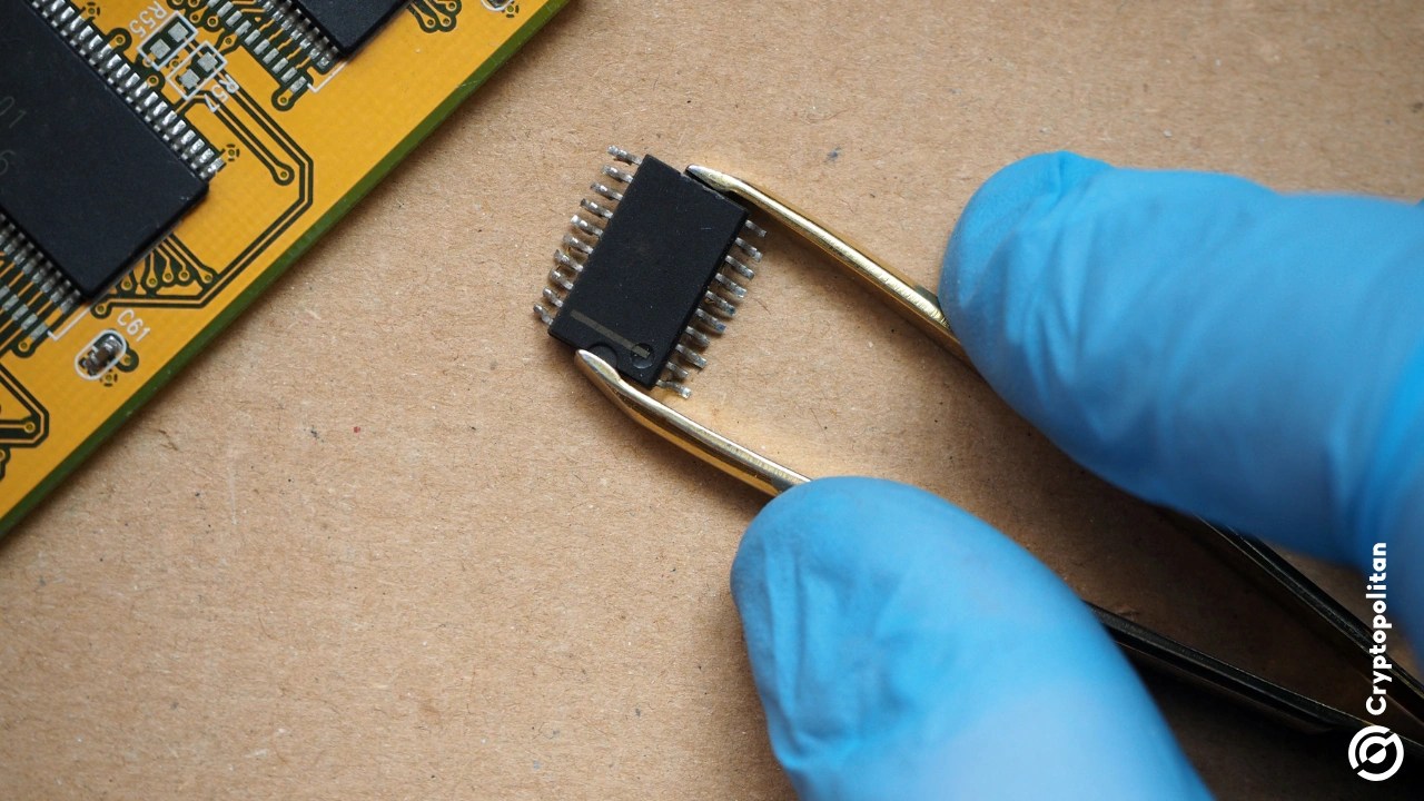 Nvidia chipmaker TSMC reports revenue above estimates