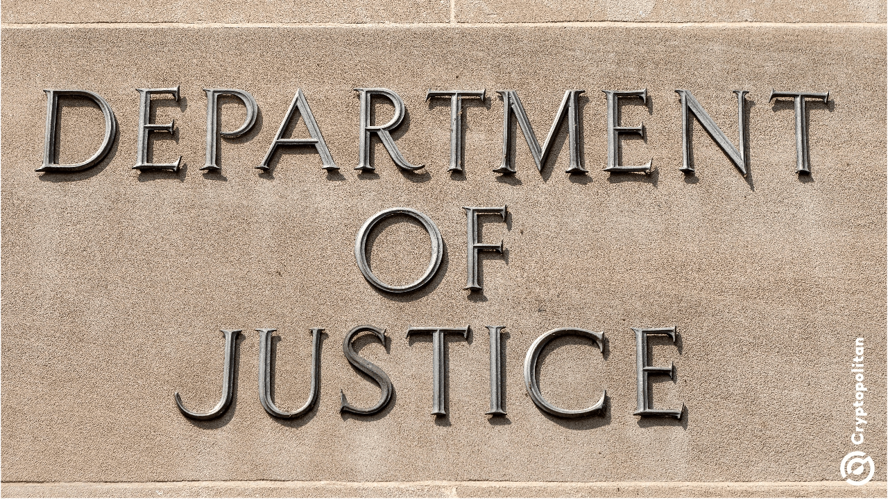 DOJ plans to recover $200K stolen in Tinder crypto scam