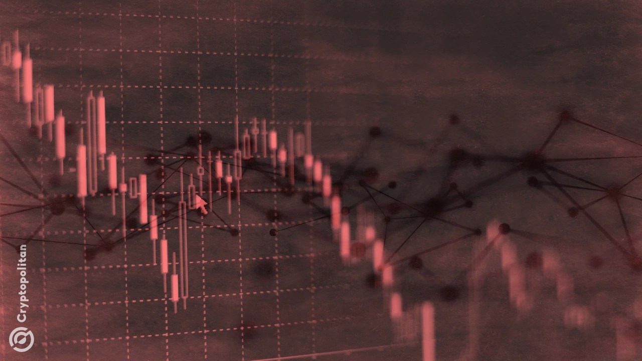 Crypto exchange volume slowed down to yearly lows in December
