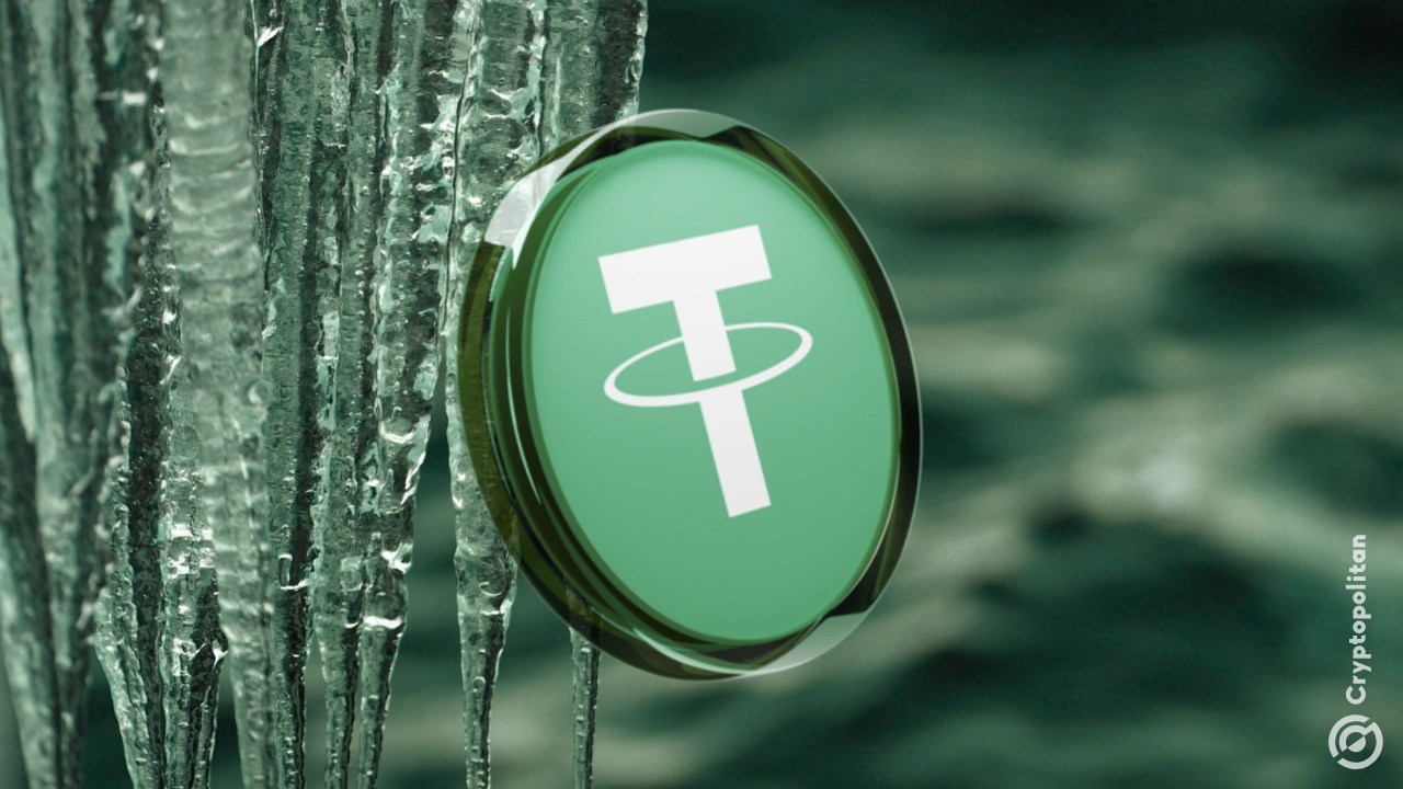 Tether froze $182M in TRON-based stablecoins
