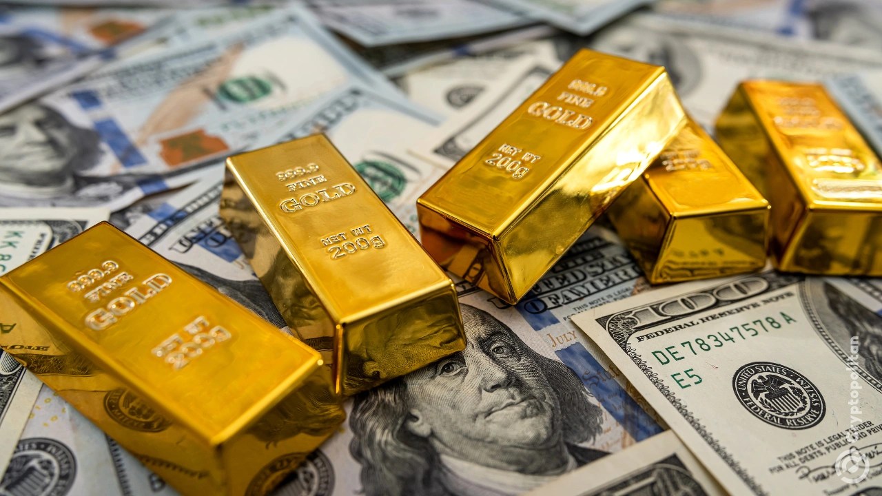 Gold hits yet another new all-time high of $4,740 as Bitcoin crashes to $91,000