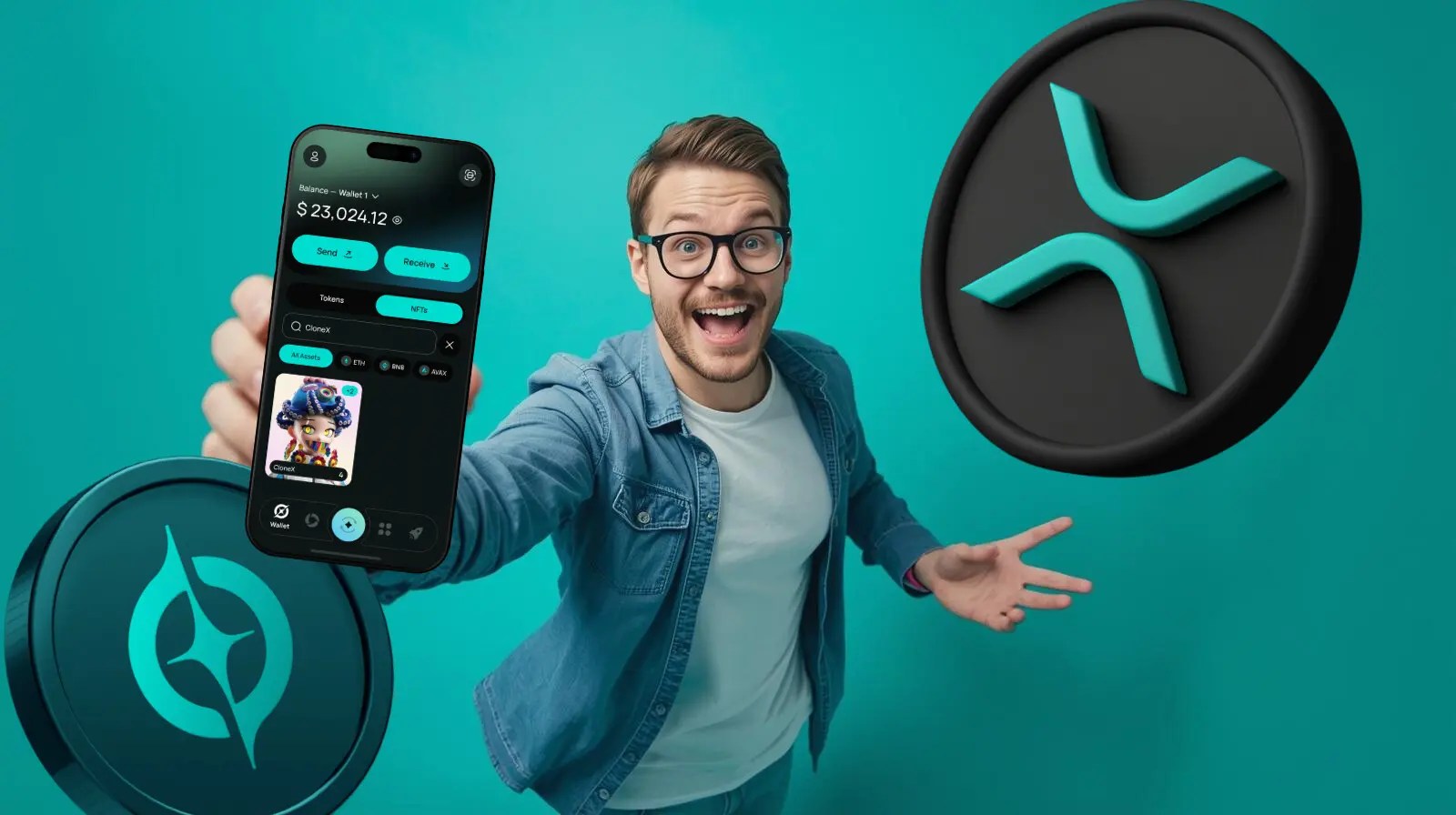 GeeFi’s (GEE) Upcoming Bonus System Creates Stronger Moment Than Ripple’s (XRP) Regulatory Wins, Pushing Presale to $2.6M