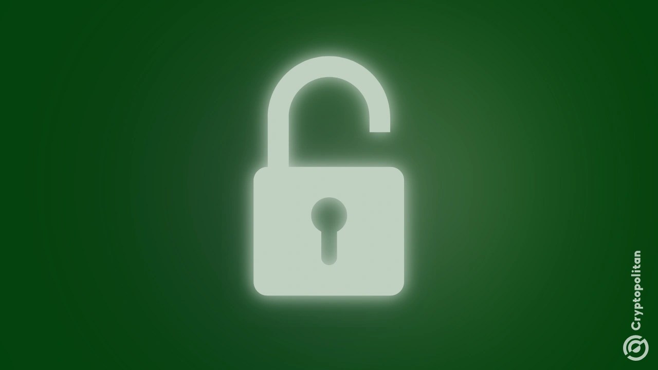 $1.05B Token Unlocks Ahead as BGB Dominates Releases