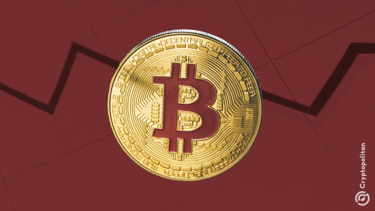 Bitcoin falls out of the Top 10 assets by Market Cap