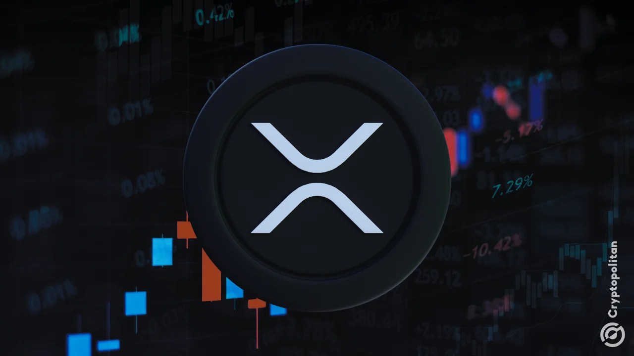 XRP quietly outperforms Bitcoin for 2 years
