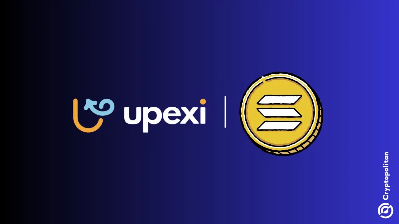 Upexi moves to a high-return treasury strategy in 2026 as holdings near 2.2 million SOL