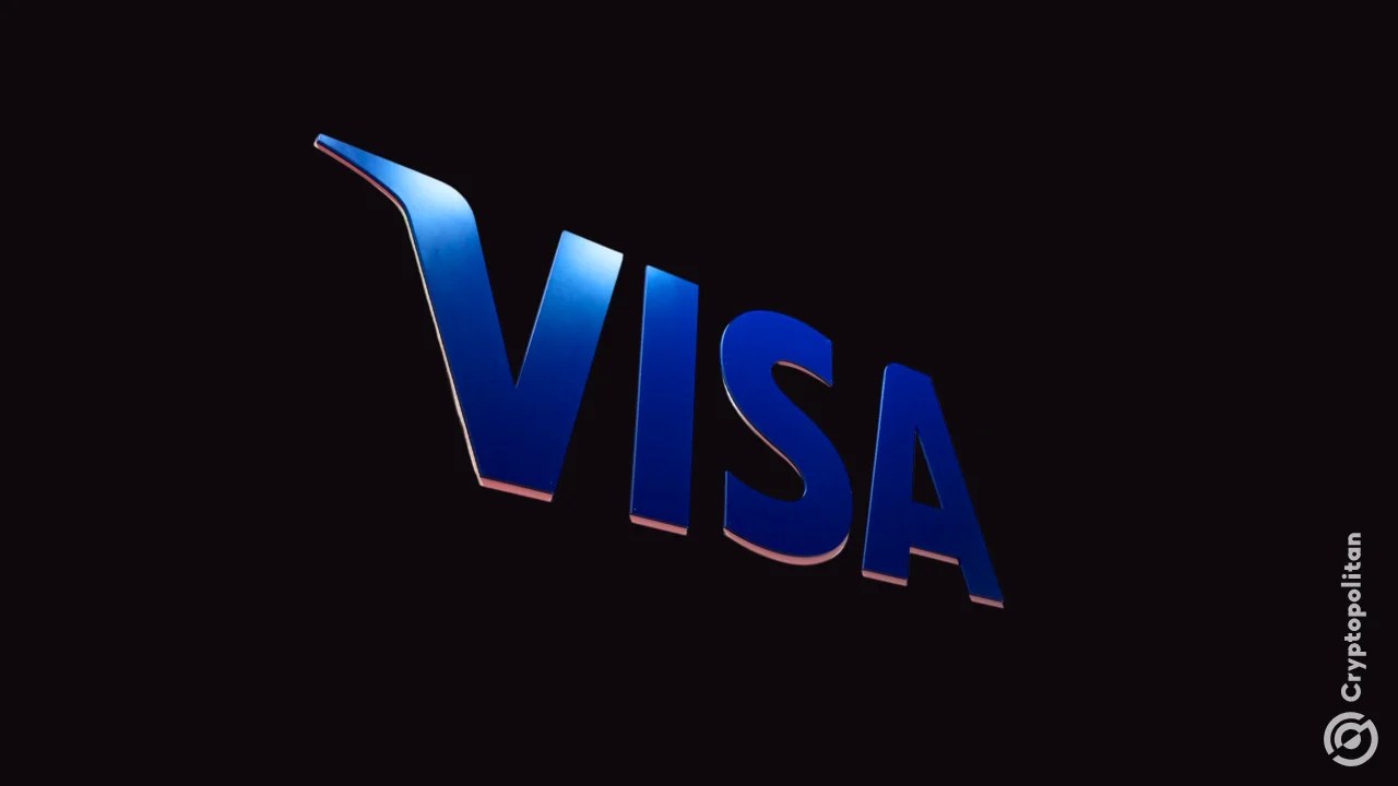 Visa crypto cards see 525% surge in 2025 spending as EtherFi leads growth