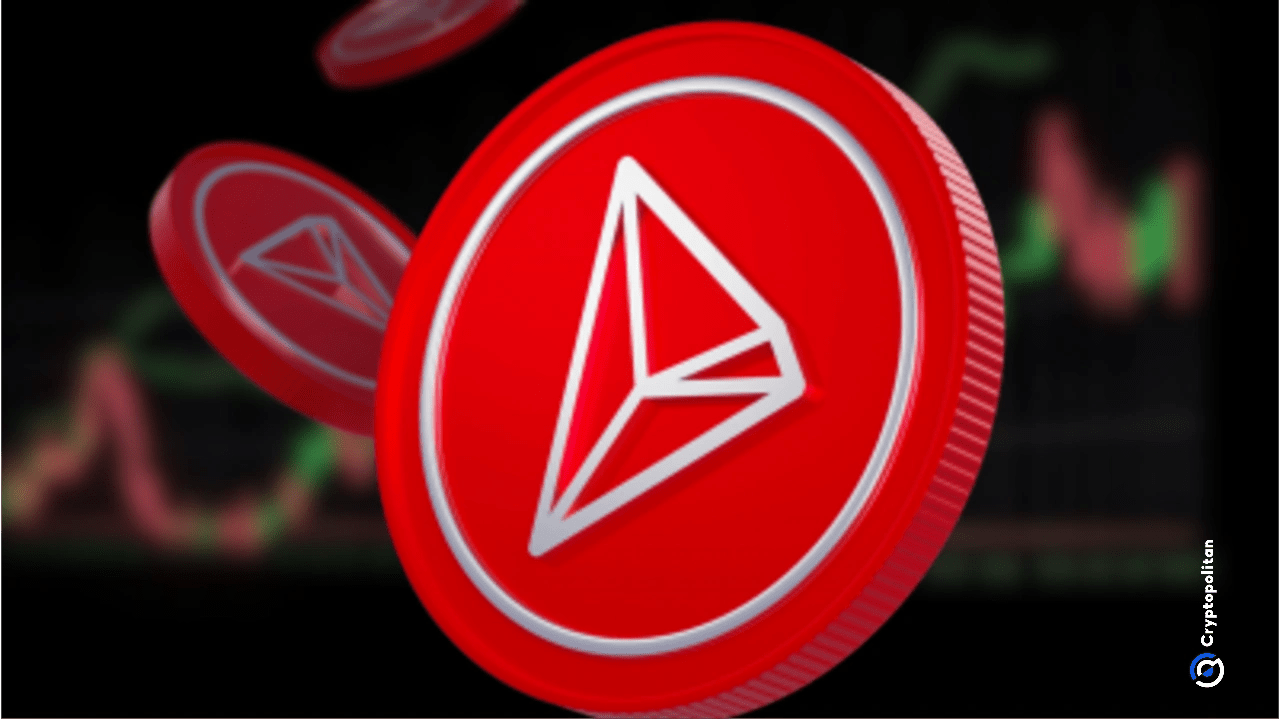TRX token holds steady as Tron Inc. adds 177,925 TRX at $0.28