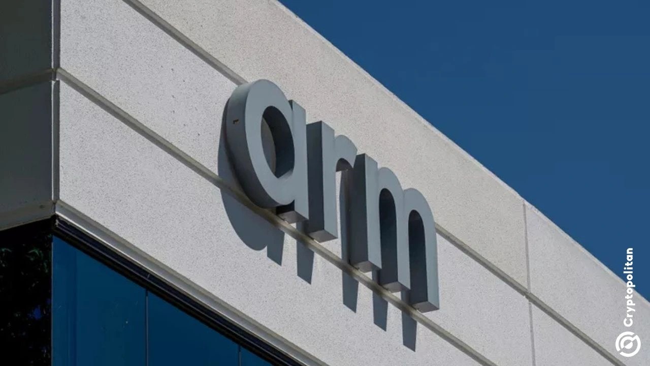 Arm’s stock crashes 10% despite earnings beat, thanks to $505M licensing revenue miss