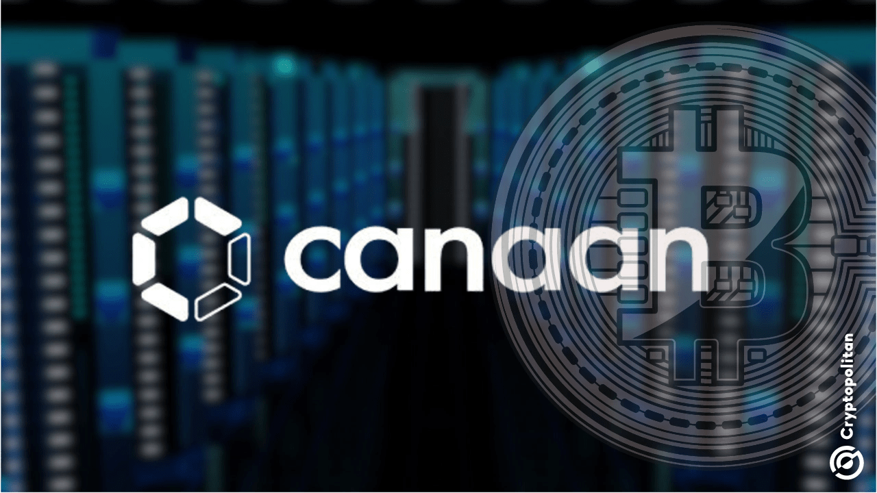 Crypto mining firm Canaan Inc. reports strong Q4 2025 revenue growth amid record Bitcoin mining output