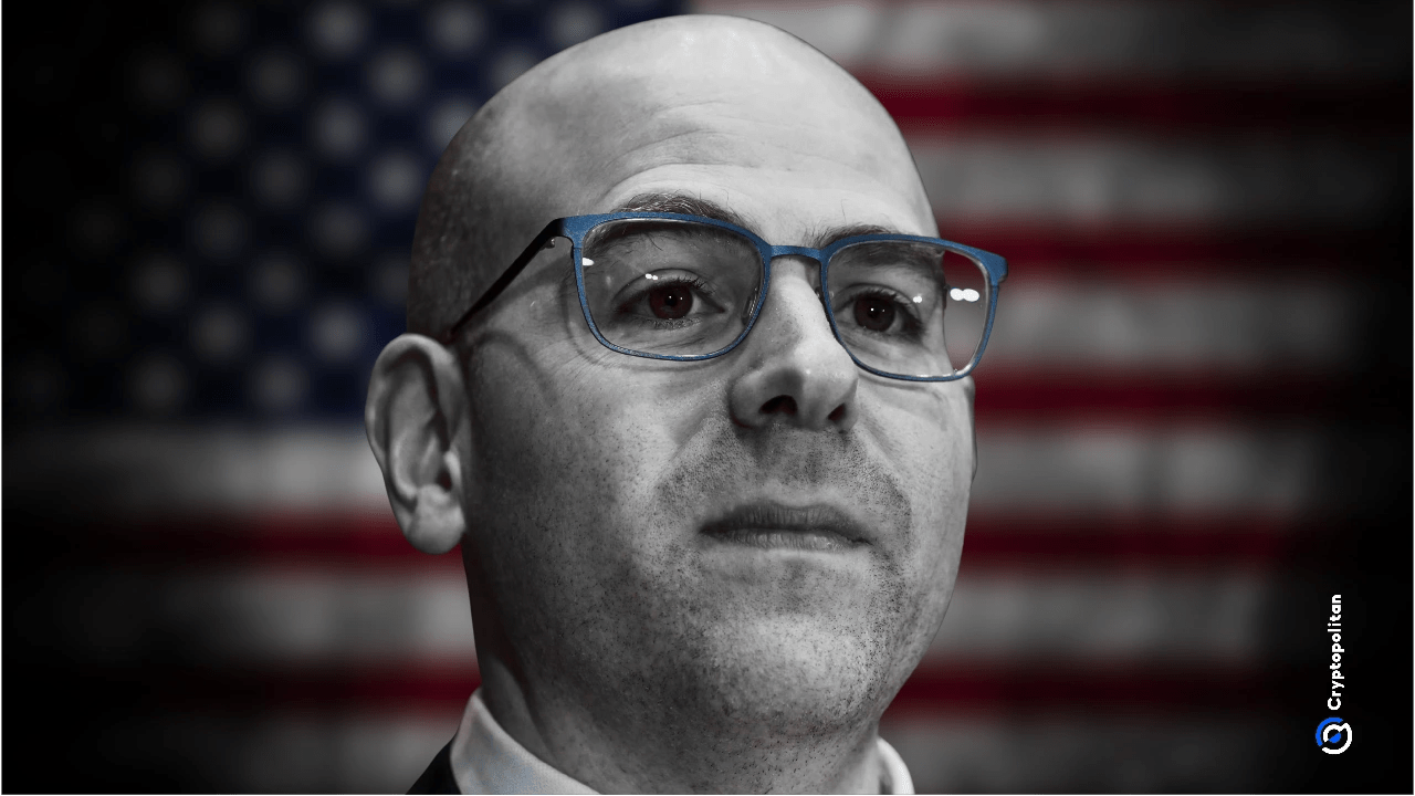 Miran leaves White House Council to fully commit to Federal Reserve role