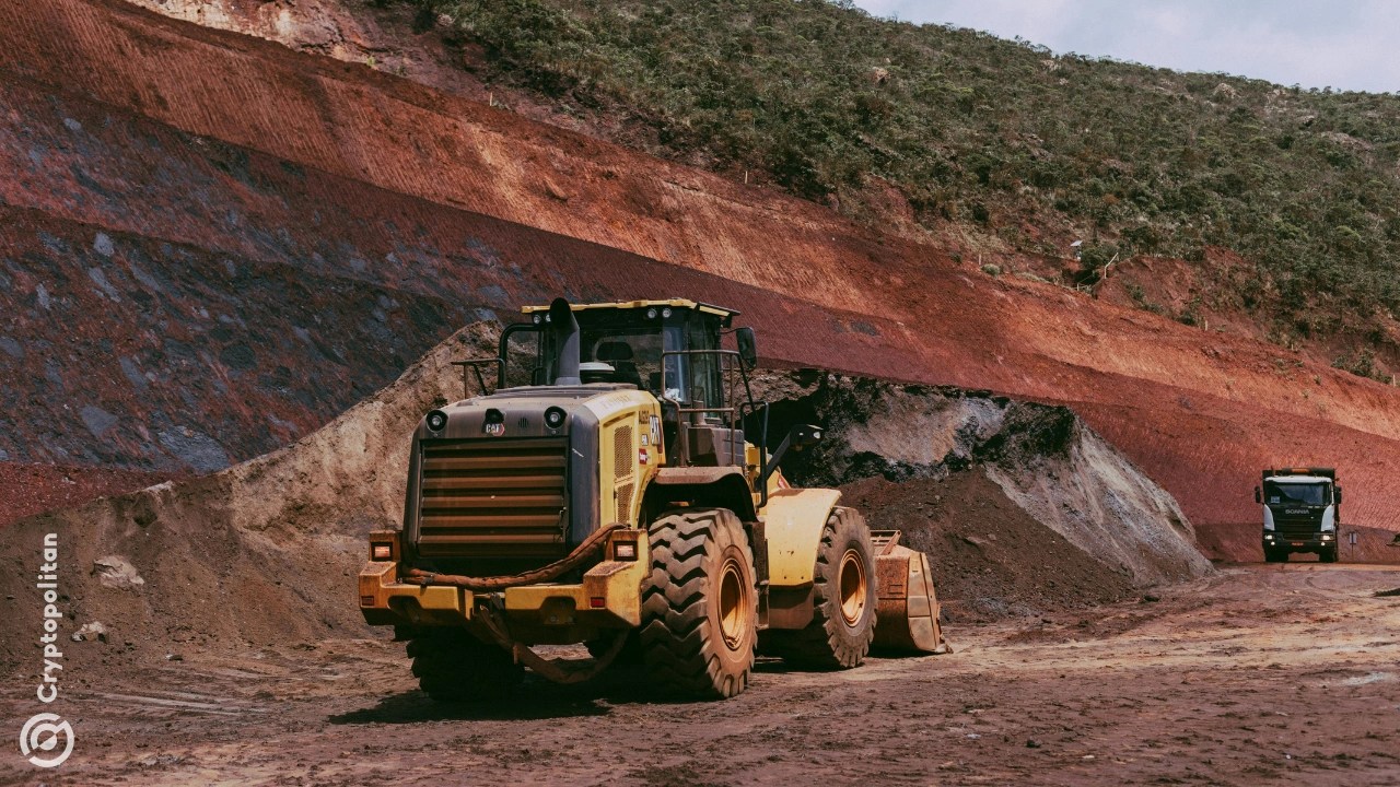 Scandium shortages hit U.S. 5G chip production amid Trump’s trade truce with China