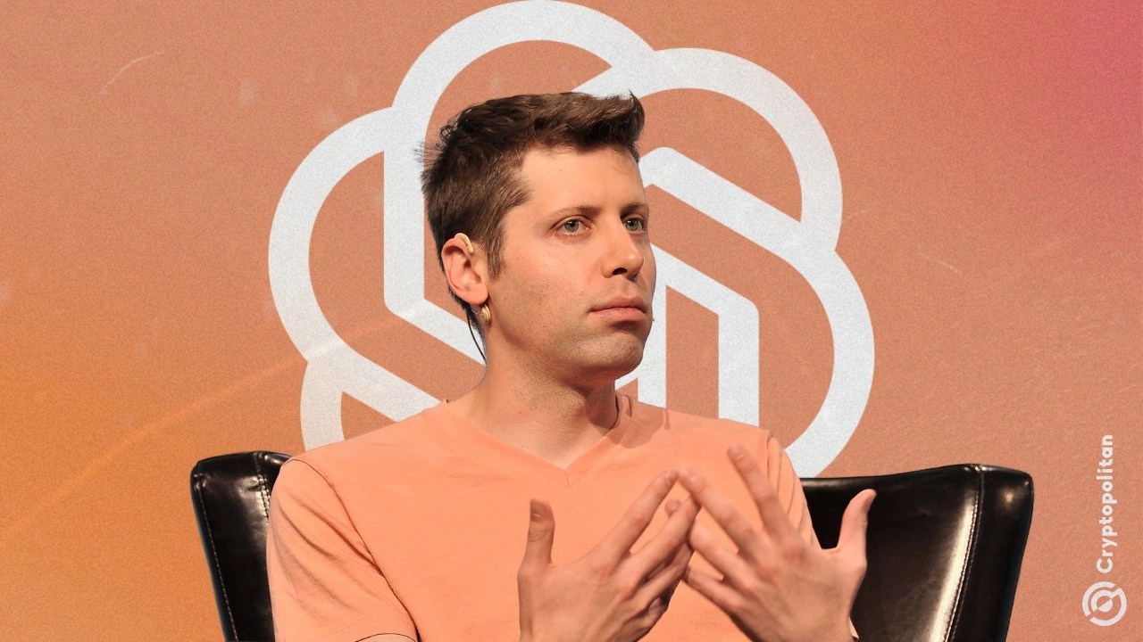 OpenAI CEO Sam Altman admits feeling  useless as Codex outcodes him