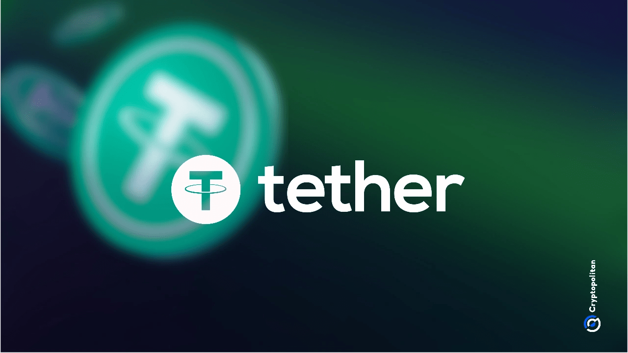 Tether invests $150 million in gold amid the coldest crypto winter
