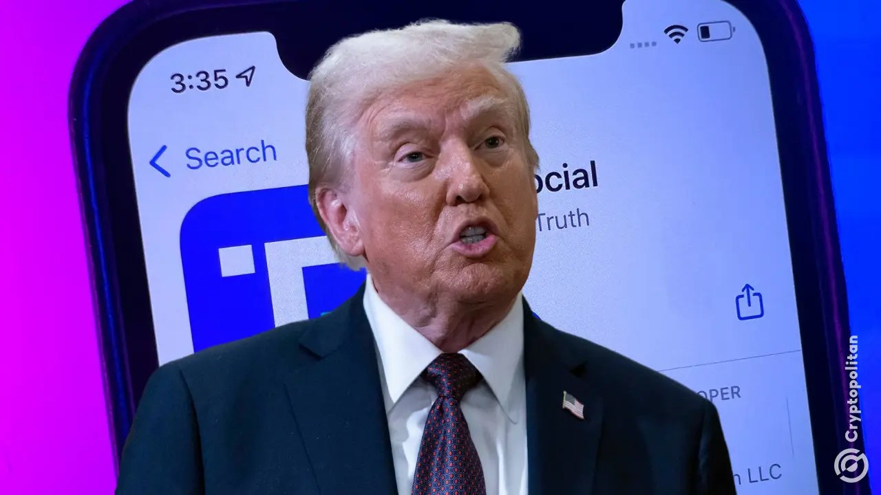 Truth Social spin-off plan to create pure-play media stock separate from Trump Media tech assets