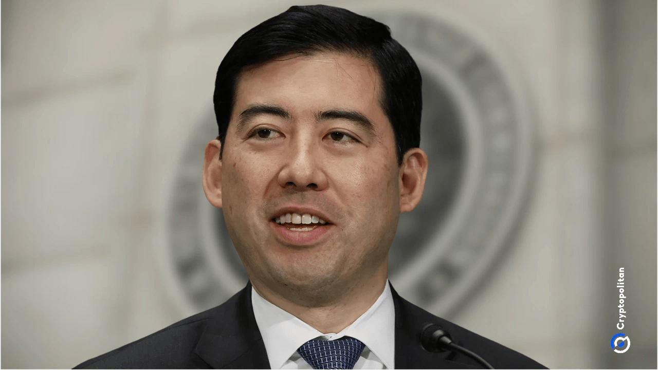 SEC must clear the path for tokenization, says Commissioner Uyeda