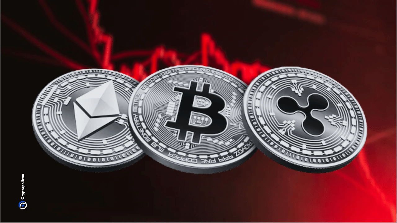 Digital asset treasuries wiped out $25B to date