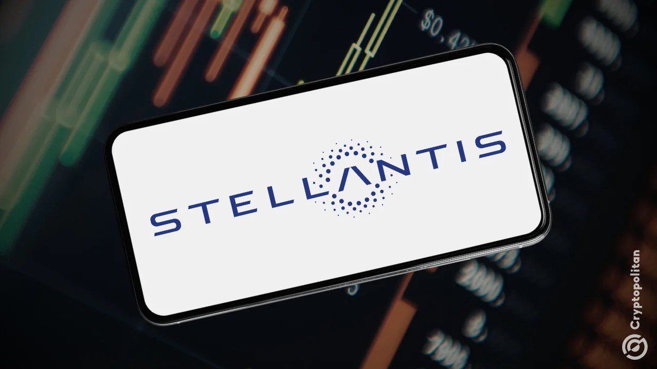 Stellantis books $26 billion EV strategy charge as shares plunge in market shock