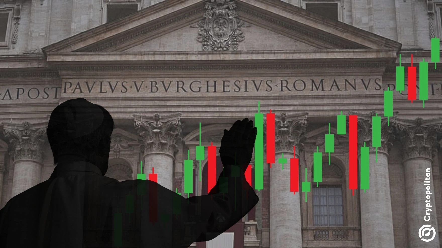 Vatican tries to monetize the Pope, launching 2 equity indexes tracking stocks tied to Catholic values