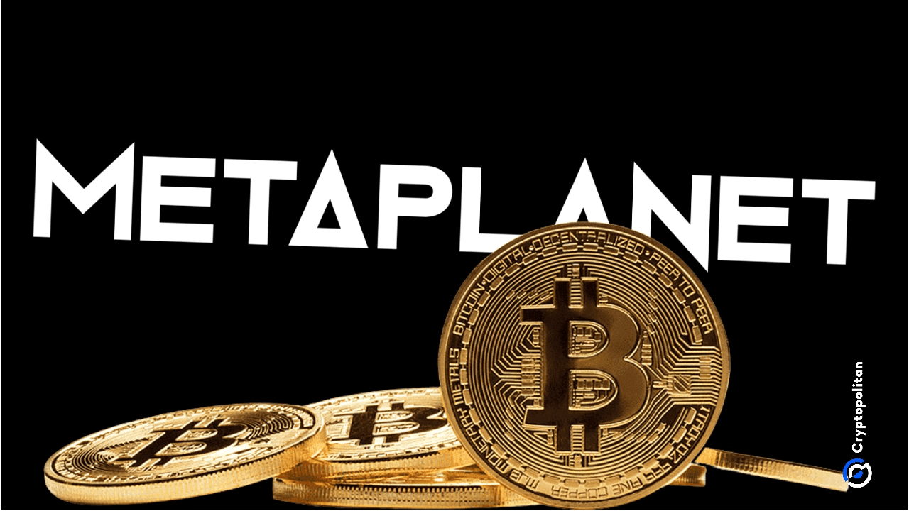 Metaplanet bets $25M on Japan’s Bitcoin ecosystem despite heavy BTC losses