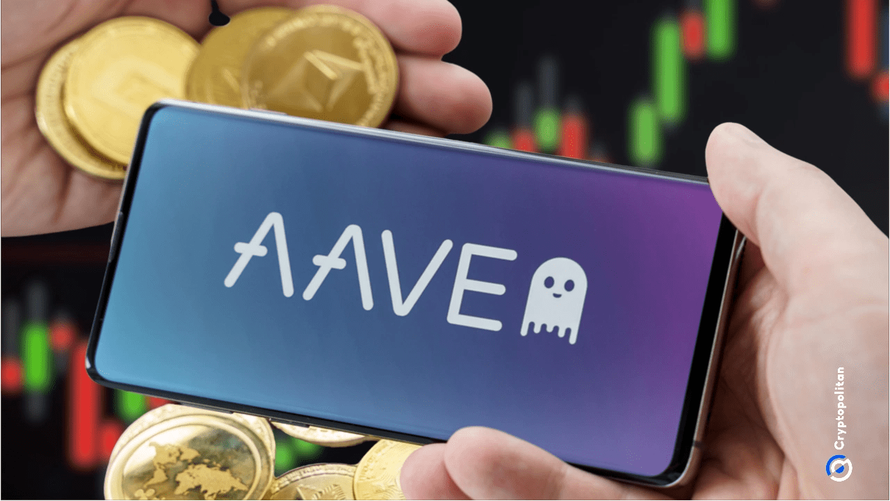 Aave endures dip as V4 Ethereum Mainnet deployment proposal goes live