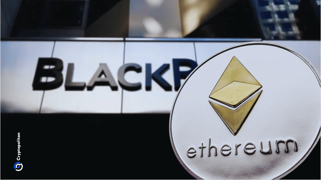 BlackRock bets on Ether Staking with new ETF launch