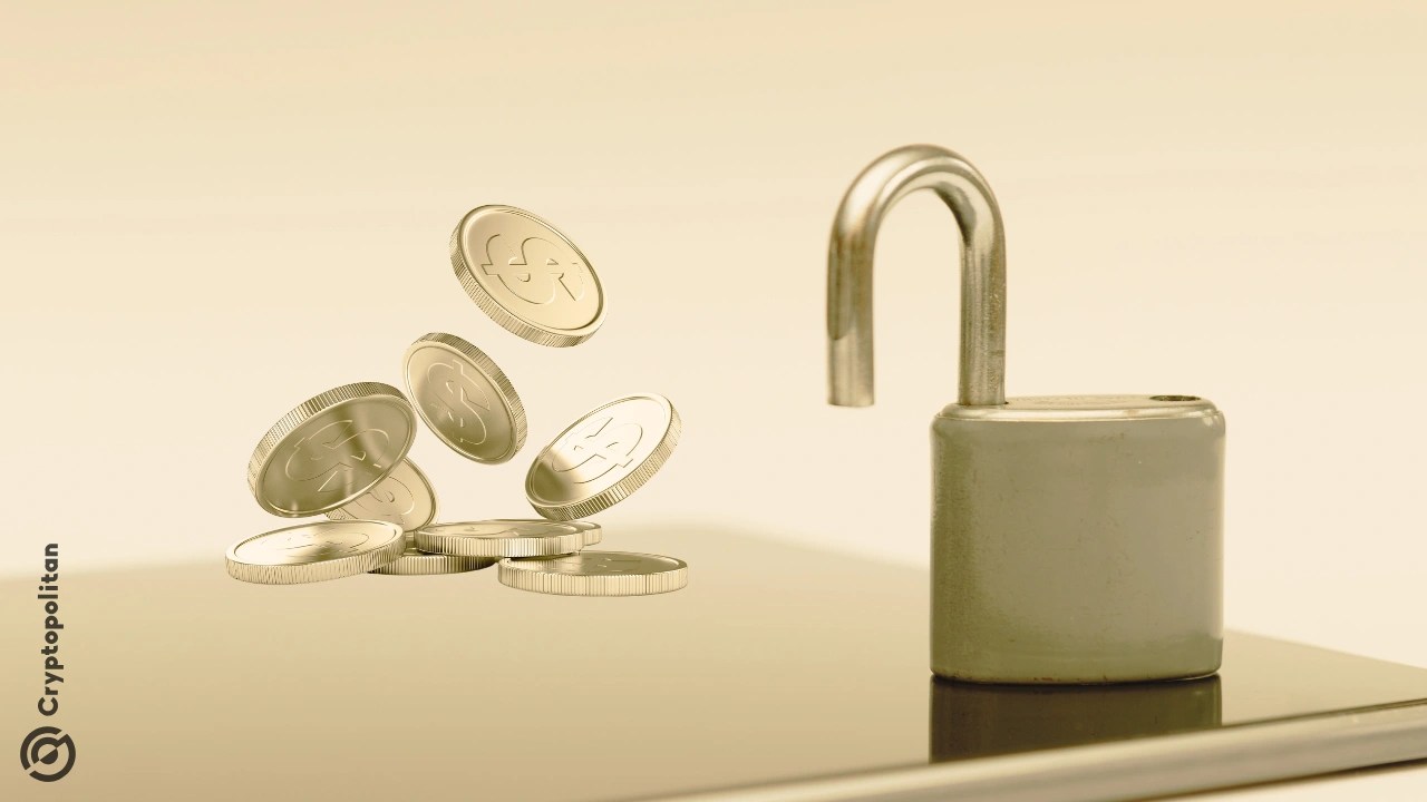 LayerZero (ZRO) and Arbitrum (ARB) lead $438M token unlock this week