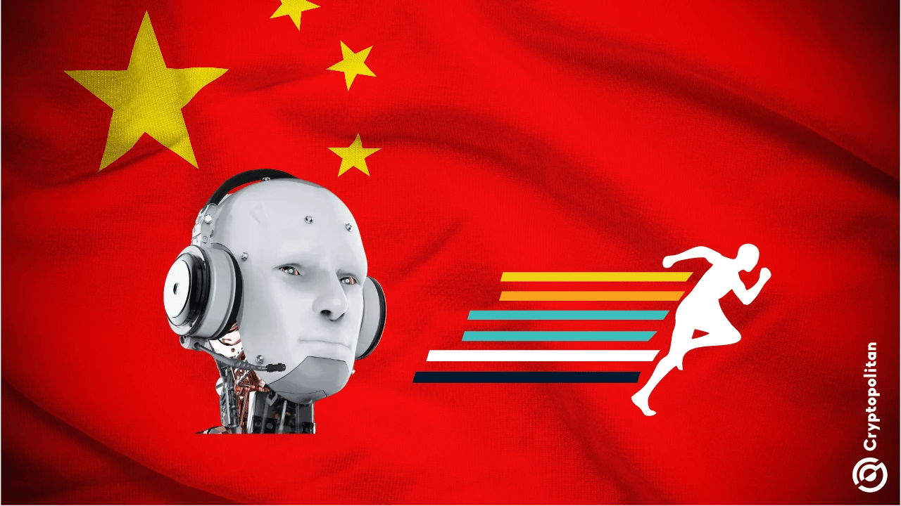 China to pit 300 robots against humans in Beijing marathon